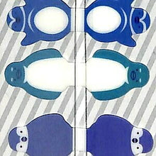 Load image into Gallery viewer, DESIGNPHIL MIDORI Planner Accessories • Film Index Penguin Sticky Notes, Cute, Funny, Transparent Schedule Book, Planner Timekeeper :4902805190251

