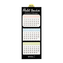 Load image into Gallery viewer, MIDORI Designphil Midori Notebook Accessories - Sticky Notes Journal Habit Colorful Pattern Sticky Notes Post-it Cute Stylish Speech Bubble Small Character Memo Pad Schedule Book Notebook Timekeeper :4902805190657

