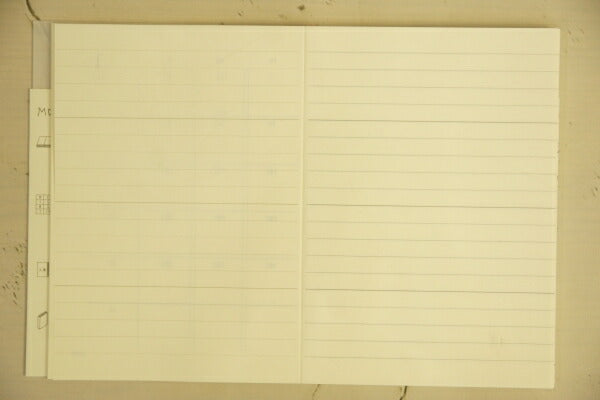 [30% OFF - Limited Time Offer] DESIGNPHIL MIDORI MD Notebook Diary (A6, Monthly Block, December 2020 Start) - Schedule Book - Timekeeper of Notebooks :4902805278362