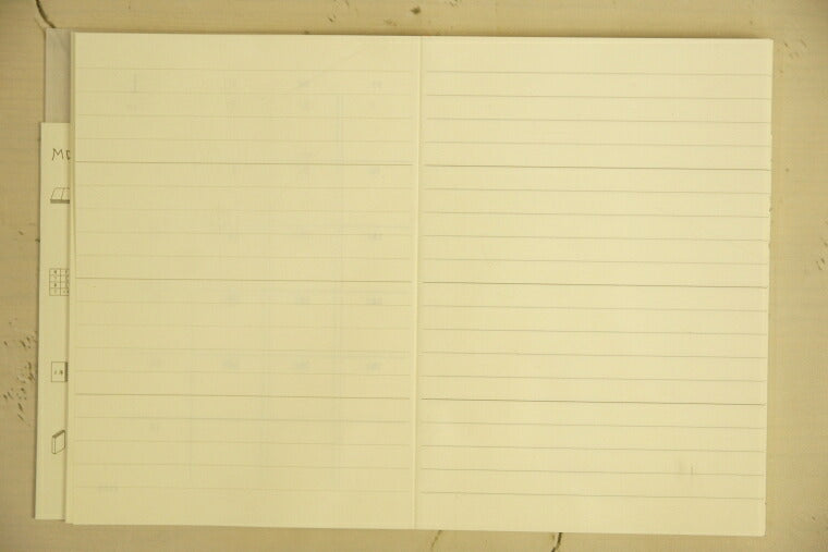 [30% OFF - Limited Time Offer] DESIGNPHIL MIDORI MD Notebook Diary (A6, Monthly Block, December 2020 Start) - Schedule Book - Timekeeper of Notebooks :4902805278362