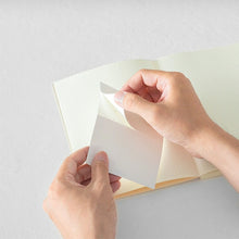 Load image into Gallery viewer, Planner Schedule Book MIDORI DESIGNPHIL MIDORI January 2023 Start December 2022 Start Monthly (Monthly Block) A6 MD DIARY SEAL S Double Schedule Length of Day Stylish Cute Character Planner Cover Planner Time Keeper :4902805220613
