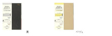 Load image into Gallery viewer, DESINPHIL MIDORI ﾃﾞｻﾞｲﾝﾌｨﾙ ﾐﾄﾞﾘ 2026 2025年 10月始まり 手帳 月間式(ﾌﾞﾛｯｸ) B6 ﾀﾞﾌﾞﾙｽｹｼﾞｭｰﾙ ２つの予定 ﾃﾞｻﾞｲﾝ 仕事 ﾌﾟﾗｲﾍﾞｰﾄ ﾀﾞｲｱﾘｰ ﾏﾝｽﾘｰ ﾌﾞﾛｯｸ  ｽｹｼﾞｭｰﾙ帳 手帳のﾀｲﾑｷｰﾊﾟｰ :4902805220422
