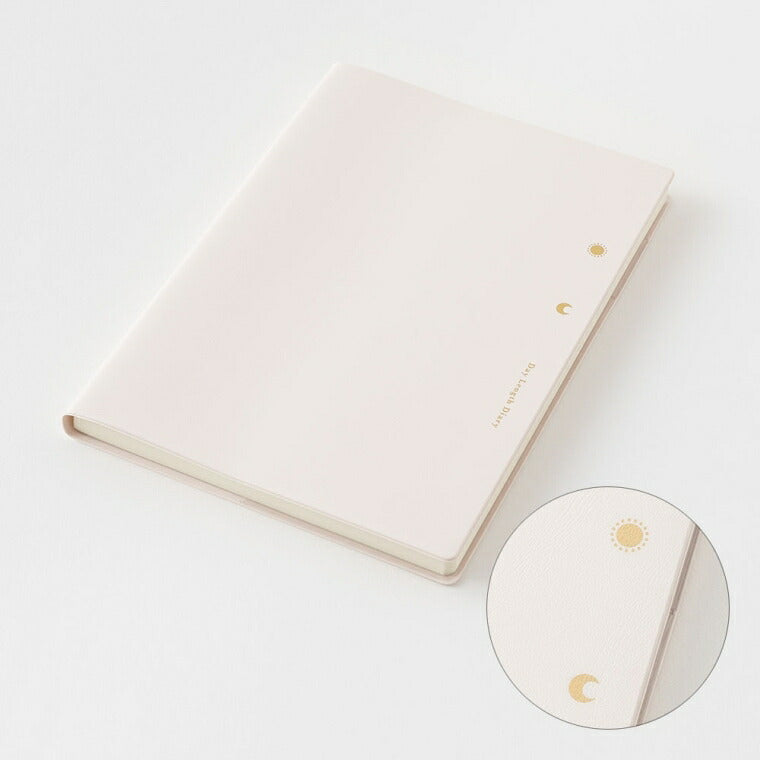 [SALE Price ★] DESIGNPHIL MIDORI 2026 2025 December Start Planner Weekly Vertical B6 Planner That Feels the Length of the Day 24 Hours Moon Phases Morning Activity Seasonal Changes Adult Cute Diary Schedule Book :4902805220798