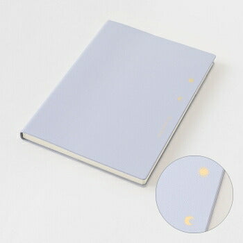 [SALE Price ★] DESIGNPHIL MIDORI 2026 2025 December Start Planner Weekly Vertical B6 Planner That Feels the Length of the Day 24 Hours Moon Phases Morning Activity Seasonal Changes Adult Cute Diary Schedule Book :4902805220798