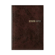 ＃ﾋﾞｼﾞﾈｽﾀﾞｲｱﾘｰ<B5>月間茶2026 (株)ﾐﾄﾞﾘ :4902805224260