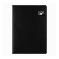 ＃ﾋﾞｼﾞﾈｽﾀﾞｲｱﾘｰ<B5>週間黒2026 (株)ﾐﾄﾞﾘ :4902805224291