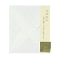 ＃カラー色紙包み＜Ｓ＞　白 ＃カラー色紙包み＜Ｓ＞　白 (株)ﾐﾄﾞﾘ :4902805330442