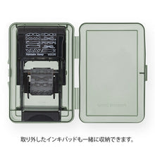 Load image into Gallery viewer, MIDORI ﾐﾄﾞﾘ ｽﾀﾝﾌﾟ ･ ｽﾀﾝﾌﾟｹｰｽ 回転印用 ｽﾀﾝﾌﾟ台 ｲﾝｸ かわいい ｷｬﾗｸﾀｰ 手帳 ｲﾗｽﾄ 6mm 5個 3個 ごほうびｽﾀﾝﾌﾟ 事務 先生  ｽｹｼﾞｭｰﾙ帳 手帳のﾀｲﾑｷｰﾊﾟｰ :4902805354455
