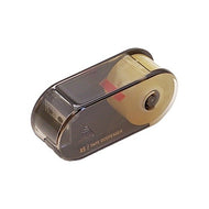 ＃ＸＳ　テープカッタ―　黒Ａ : (株)ミドリ : XS tape cutter black A : 4902805355391