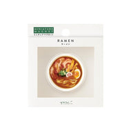 ＃マグネット　１個入　ラーメン柄 (株)ﾐﾄﾞﾘ :4902805434089