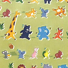 Load image into Gallery viewer, MIDORI Seals · 82384006 Seals Achievement Animal Pattern Seal Book Grab Bag Round Stylish Album Decoration Heart Large Quantity Stickers Smartphone Reward Flower Cute Schedule Book Diary Timekeeper :4902805823845
