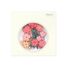画像をギャラリービューアに読み込む, #ｼｰﾙ2520PCMﾃﾞｺﾚｰｼｮﾝ花柄赤 --- ミドリ(MIDORI） <Japan seal> :4902805825207
