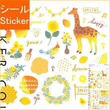 画像をギャラリービューアに読み込む, MIDORI ﾐﾄﾞﾘ ｼｰﾙ ･ 2559 ｶﾗｰ黄色 貼ってはがせる単色ｼｰﾙ ｼｰﾙ帳 福袋 丸 おしゃれ ｱﾙﾊﾞﾑ ﾃﾞｺﾚｰｼｮﾝ ﾊｰﾄ 大量 ｽﾃｯｶｰ ｽﾏﾎ ごほうび 花 かわいい  ｽｹｼﾞｭｰﾙ帳 手帳のﾀｲﾑｷｰﾊﾟｰ :4902805825597

