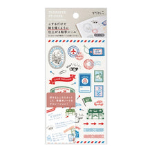 画像をギャラリービューアに読み込む, #ｼｰﾙ2587転写ｽﾀﾝﾌﾟ柄 --- ミドリ(MIDORI） <Japan seal> :4902805825870
