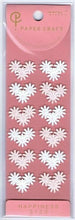 Load image into Gallery viewer, MIDORI Designphil Midori Stickers PC S3123 Flower Heart Pattern Sticker Book Lucky Bag Round Stylish Album Decoration Heart Bulk Stickers Smartphone Reward Flower Cute Schedule Book Notebook Timekeeper: 4902805831239
