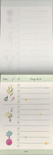 画像をギャラリービューアに読み込む, #メモ　やることリスト　ドライフラワー柄 デザインフィル(Designphi) :4902805929707
