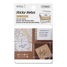 Load image into Gallery viewer, ＃付せん紙えらべるﾌﾟﾚｰﾝ --- DESIGNPHIL ミドリ 付せん紙 えらべる プレーン 91802672 : Sticky paper selection plain :4902805973496
