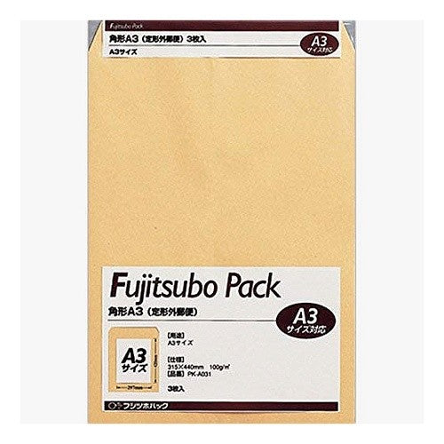 ＃藤壺パック　角Ａ３　１００Ｇ (株)マルアイ :4902850032636
