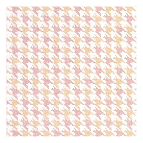 ＃包装紙　Ｅラップ　千鳥　ピンク (株)マルアイ :4902850050142