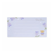 ＃ブルーナ　メッセージ付箋ボリス : (株)マルアイ : Bruna Message Sticky Note Boris : 4902850278485