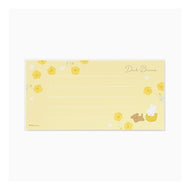 ＃ブルーナ　メッセージ付箋スナッフィー : (株)マルアイ : Bruna Message Sticky Note Snuffy : 4902850278492