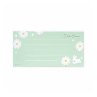 ＃ブルーナ　メッセージ付箋うさぎ : (株)マルアイ : Bruna Message Sticky Note Rabbit : 4902850278508