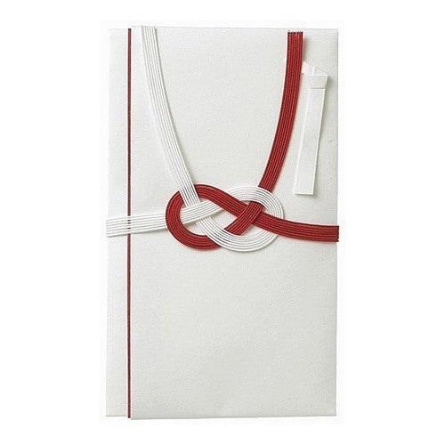 ＃こち金封　奉書　紅白７本あわじ　寿 (株)マルアイ :4902850375030