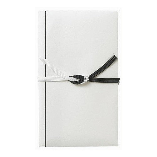 ＃こち金封　奉書　黒白５本結切 (株)マルアイ :4902850376020