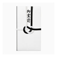 黒白７本　御霊前