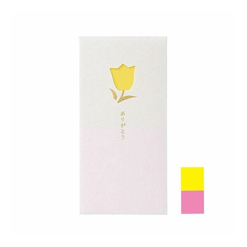 ＃窓のし袋　ありがとう　花 (株)マルアイ :4902850454193
