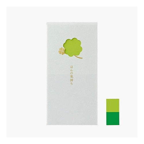 ＃窓のし袋　ほんの気持ち　クローバー (株)マルアイ :4902850454230