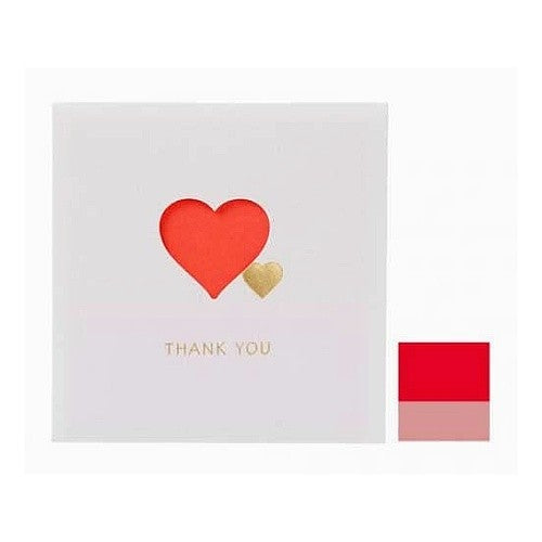 ＃窓ミニカード　ＴＨＡＮＫ　Ｙ　ハート (株)マルアイ :4902850454490