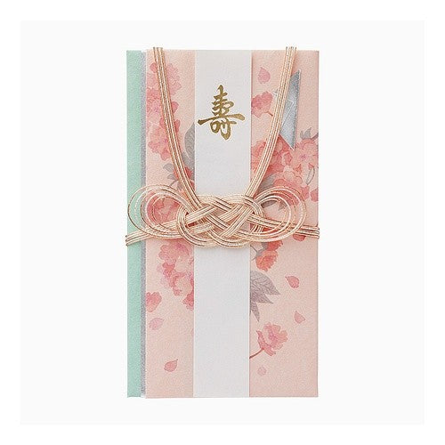 和の花金封　桃