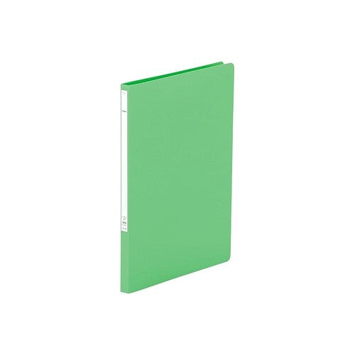 ＃パンチレスファイルＡ４　黄緑 --- : Punchless file A4 yellow green :4903419133016