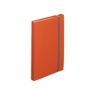 ＃Ｍｕｔｕａｌ二つ折りクリヤーブックポケッ : (株)LIHIT  LAB. : Mutual bi-fold clear book pocket : 4903419356835 :4903419356835