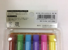 画像をギャラリービューアに読み込む, #ﾀﾞｽﾄﾚｽﾁｮｰｸ 6本入 6色 #ダストレスチョーク　６本入　６色 --- 日本理化学 :4904085111681
