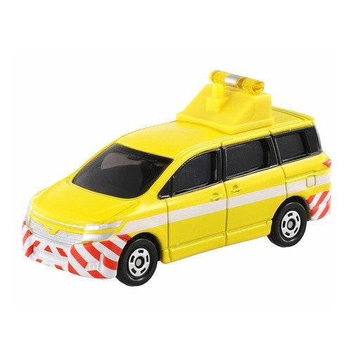 タカラトミー トミカ日産エルグランド道路パトロールカー