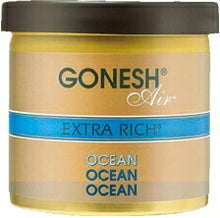 Load image into Gallery viewer, DAIKO Daiko Miscellaneous Goods (ZAKKA) GONESH Gel Air Freshener OCEAN Scent: 4904872307266
