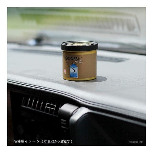 ＧＯＮＥＳＨ　ゲルエアフレッシュナー　Ｎｏ．１２