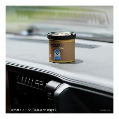 ＧＯＮＥＳＨ　ゲルエアフレッシュナー　Ｎｏ．１２