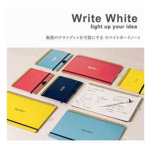 WWﾎﾜｲﾄﾎﾞｰﾄﾞﾉｰﾄB5RE