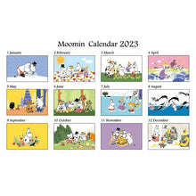 Load image into Gallery viewer, ｶﾚﾝﾀﾞｰ ｽｹｼﾞｭｰﾙ帳 GAKKEN 学習研究社 2023 年 1月始まり A4 ﾑｰﾐﾝ ﾘﾝｸﾞ 壁掛け 大人かわいい おしゃれ 可愛い ｷｬﾗｸﾀｰ 手帳ｶﾊﾞｰ 手帳のﾀｲﾑｷｰﾊﾟｰ :4905426175683
