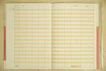 Load image into Gallery viewer, GAKKEN 学習研究社 ﾉｰﾄ A5 A5暮らしの歳時記家計簿 ｸﾘｰﾑ 袋分け　ソフト　B5　ムーミン　かわいい　キャッシュブック　お金の管理  ｽｹｼﾞｭｰﾙ帳 手帳のﾀｲﾑｷｰﾊﾟｰ :4905426119113
