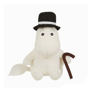 ＃手のひらぬいぐるみムーミンパパ : Palm stuffed toy Moomin Papa : 4905610572052 :4905610572052