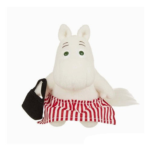＃手のひらぬいぐるみムーミンママ : Palm stuffed animal Moominmama : 4905610572069 :4905610572069