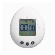 ＃きゃらタイマー　たまごっち　白 : Chara timer Tamagotchi white : 4906064276060