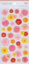 Load image into Gallery viewer, MIND WAVE Stickers Photo Series 11215 Gerbera: 4909001112155
