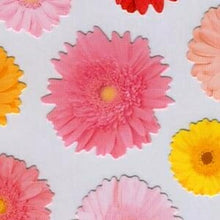 Load image into Gallery viewer, MIND WAVE Stickers Photo Series 11215 Gerbera: 4909001112155
