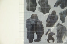Load image into Gallery viewer, MINDWAVE ﾏｲﾝﾄﾞｳｪｲﾌﾞ ｼｰﾙ ･ ﾌｫﾄｼﾘｰｽﾞｼｰﾙ 11687 ｺﾞﾘﾗ ｼｰﾙ帳 福袋 丸 おしゃれ ｱﾙﾊﾞﾑ ﾃﾞｺﾚｰｼｮﾝ ﾊｰﾄ 大量 ｽﾃｯｶｰ ｽﾏﾎ ごほうび 花 かわいい ｽｹｼﾞｭｰﾙ帳 手帳のﾀｲﾑｷｰﾊﾟｰ :4909001116870
