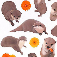 Load image into Gallery viewer, MINDWAVE ﾏｲﾝﾄﾞｳｪｲﾌﾞ ｼｰﾙ ･ ｶﾜｳｿ ｼｰﾙ帳 福袋 ｽｹｼﾞｭｰﾙ ﾃﾞｺ ｽﾃｯｶｰ ﾀﾞｲｱﾘｰ 動物 ｱﾆﾏﾙ ﾌｫﾄ 写真 ｼｰﾙ  ｽｹｼﾞｭｰﾙ帳 手帳のﾀｲﾑｷｰﾊﾟｰ :4909001119161
